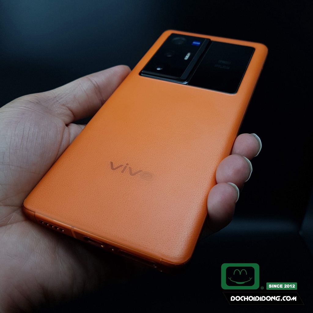 Miếng dán PPF Hydorgen Vivo X70 / X70 Pro / X70 Pro Plus trong, nhám, đổi màu cao cấp