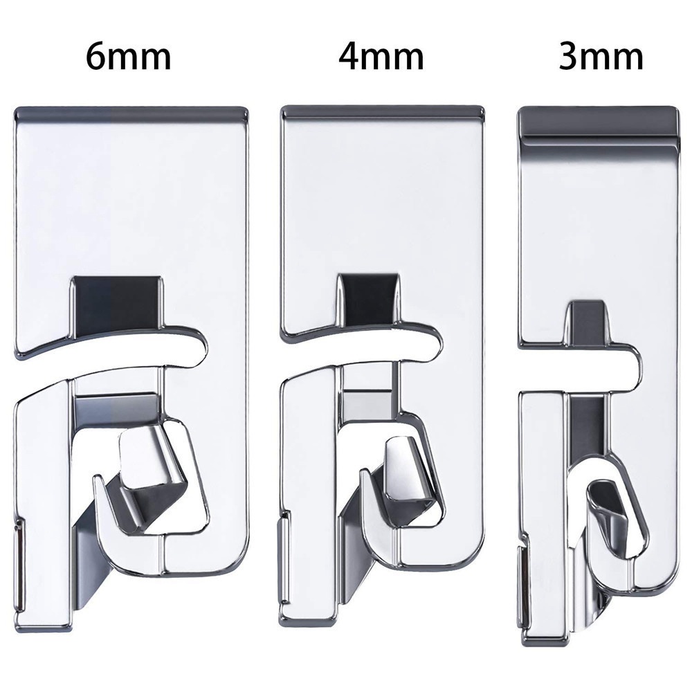 Set 3 chân vịt may vá thủ công DIY