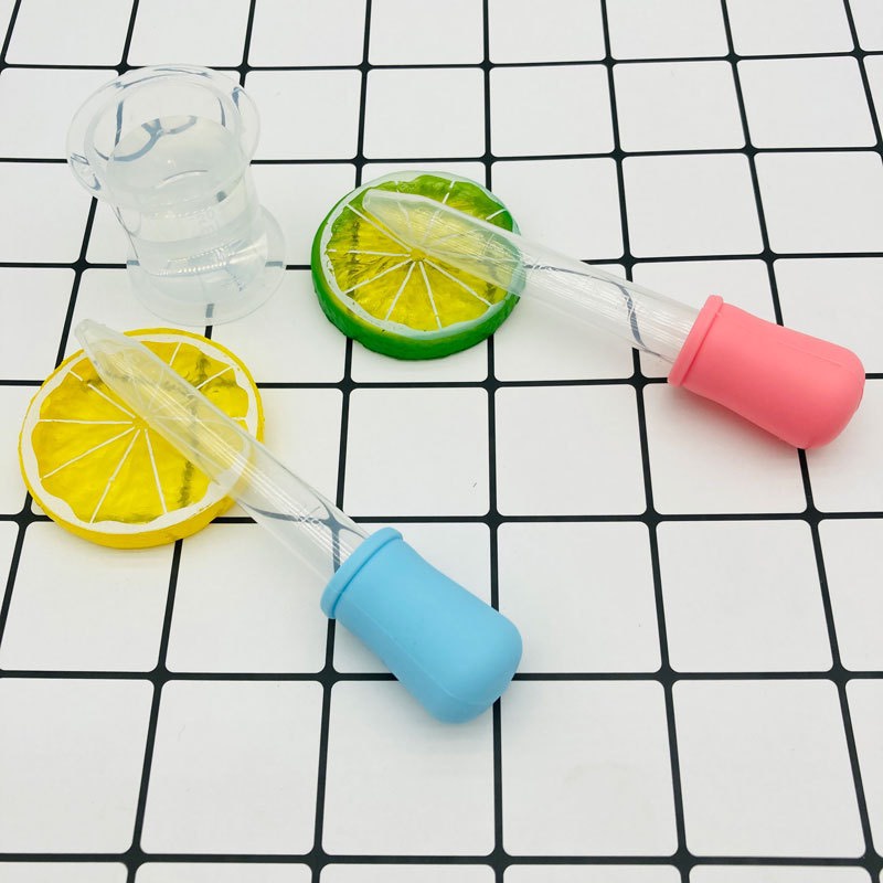 Ống hút sữa, bón thuốc cho bé loại 5ml