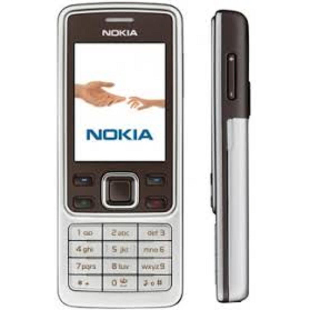 Điện thoại Nokia 6300 đủ màu