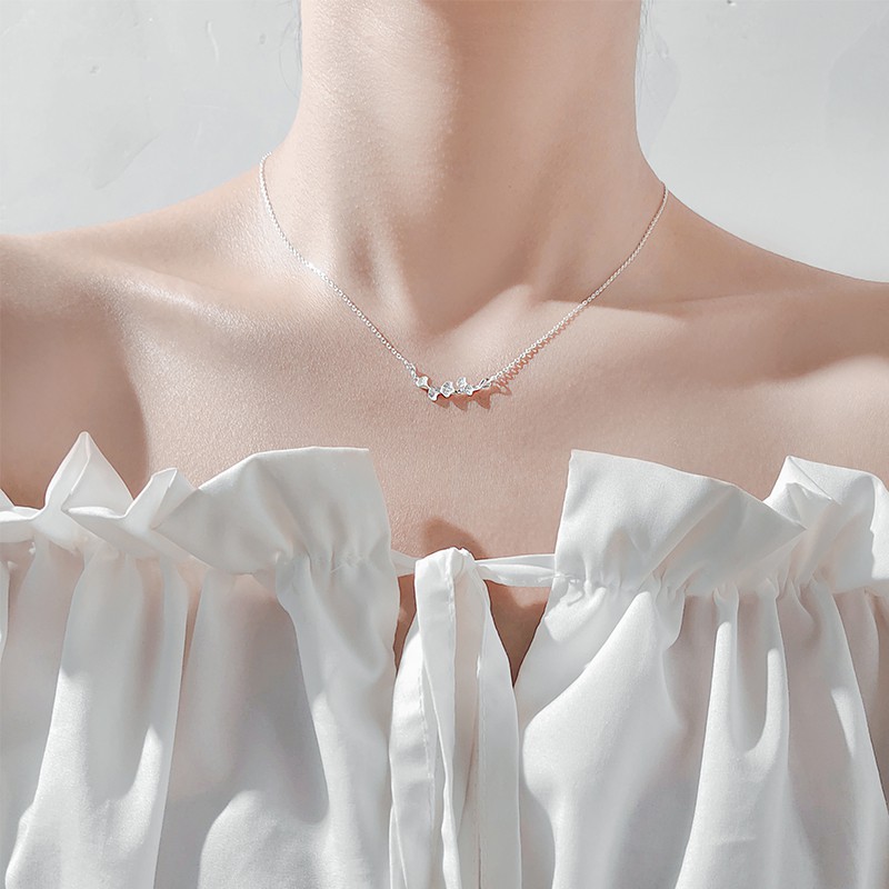 Dây chuyền phong cách Hàn Quốc hợp thời trang B52