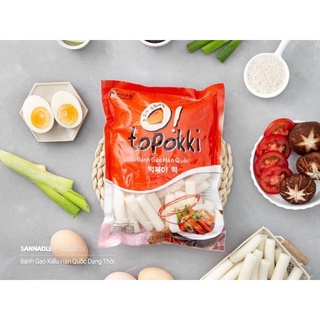 TOKPOKI THƯỜNG + TOKPOKI PHÔ MAI