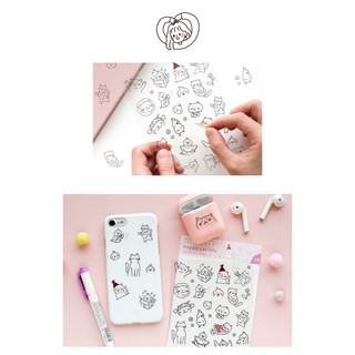 STICKER DAILY HABITS