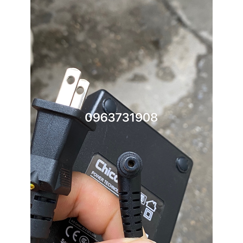 Dây sạc laptop Msi GS63 7RD 19.5V-6.92A chính hãng