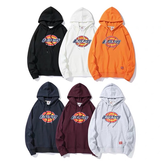 Áo hoodie dicKies full tag mác Ảnh thật