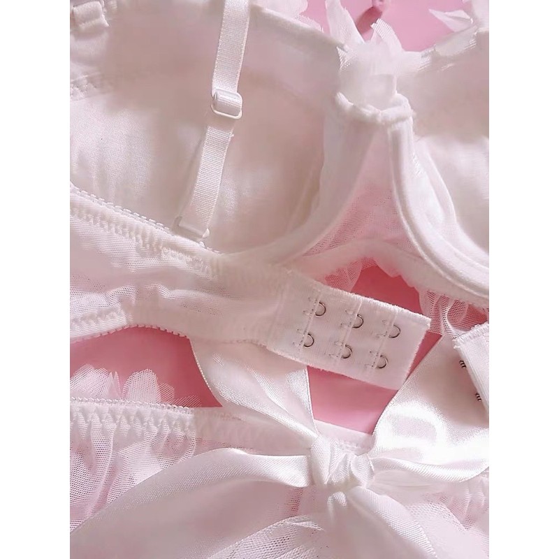 Bộ đồ lót ren hoa cao cấp