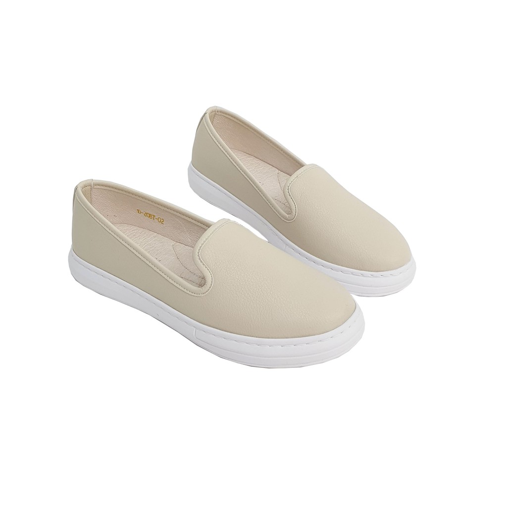 Giày lười trơn da lỳ GE472 - Genni | BigBuy360 - bigbuy360.vn