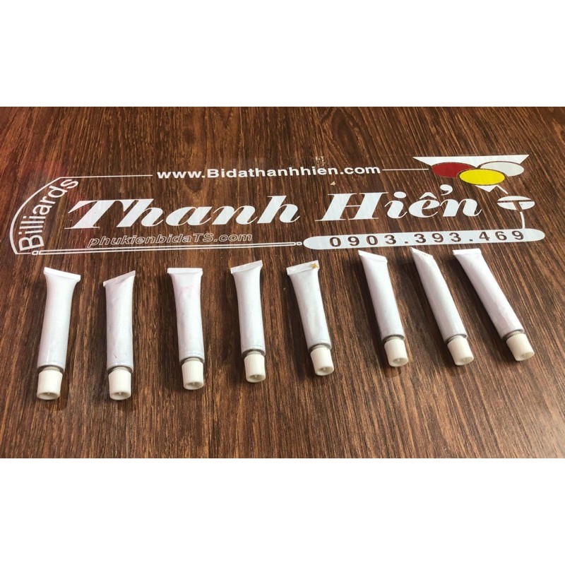 KEO DÁN ĐẦU CƠ BIDA HOẶC VÁ VẢI