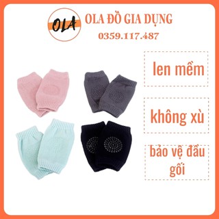 Tất tập bò bảo vệ đầu gối cho bé - ola gia dụng