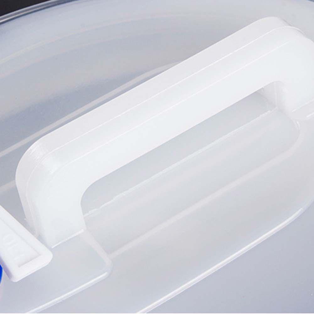 Bình Nước Nhựa Có Tay Cầm Dung Tích 3L