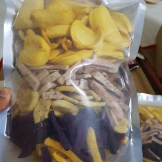 Thập cẩm sấy