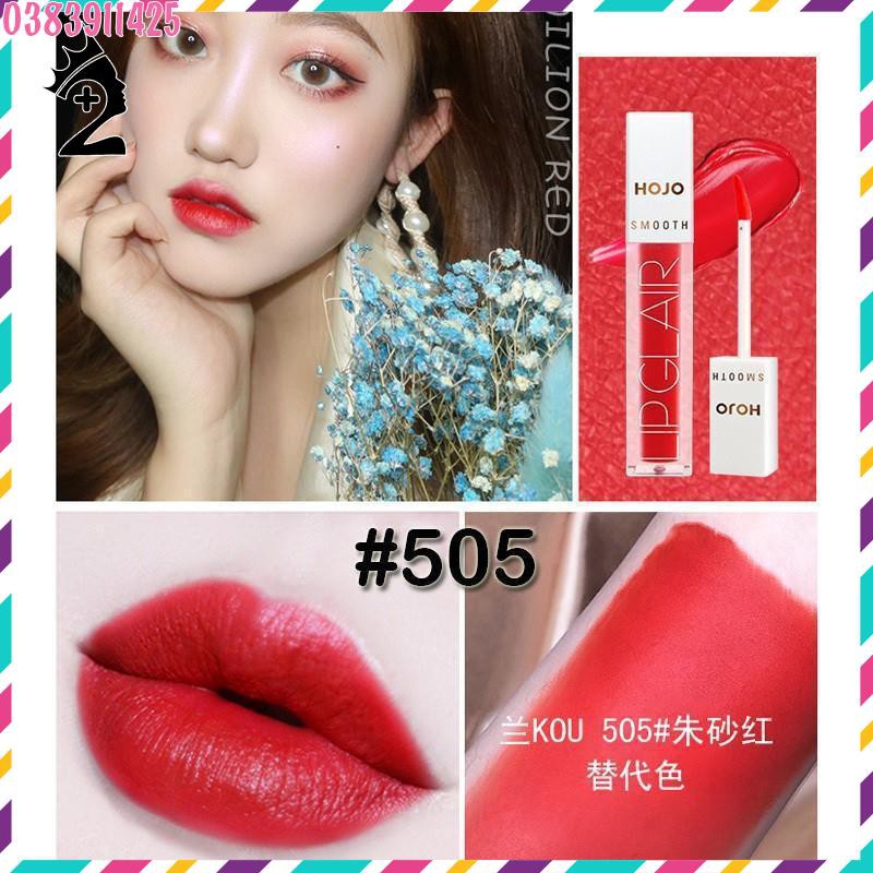 Son kem HOJO Smooth Lip Glair TPP | BigBuy360 - bigbuy360.vn