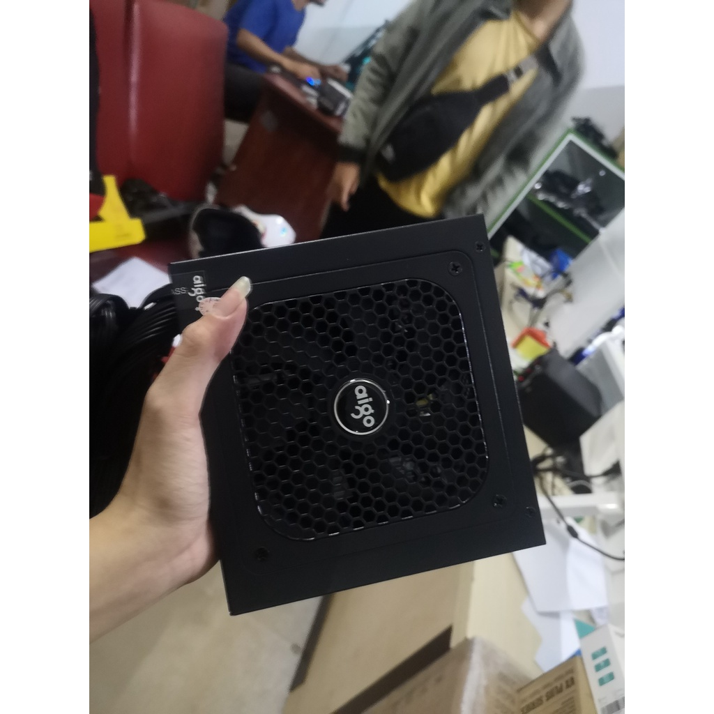 Bộ công suất thực Máy Tính Aigo Model DK750 750W