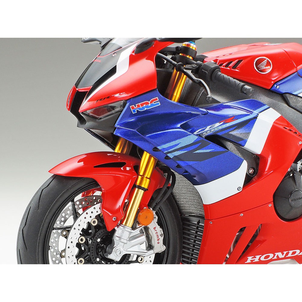 12690 Phụ Kiện Bộ phận tăng cường Moto 1/12 SCALE Honda CBR1000RR-R FRONT FORK SET  - Shopgiare