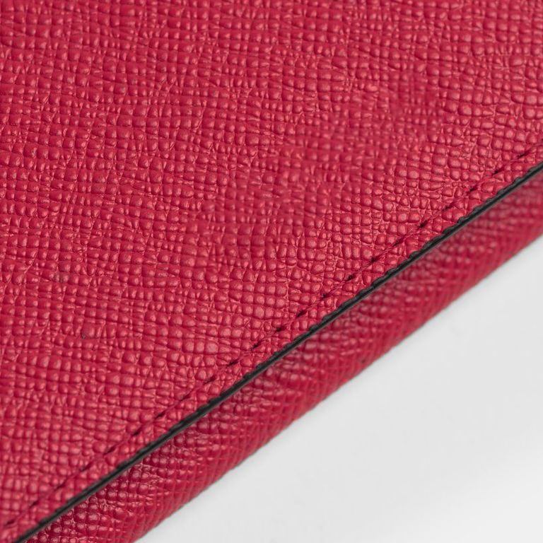 VÍ MINI ĐỰNG THẺ NỮ Bóp Nhỏ Gọn Cardholder LUCY Da Saffiano Nhập Khẩu Cao Cấp Chống Thấm Nước | BigBuy360 - bigbuy360.vn