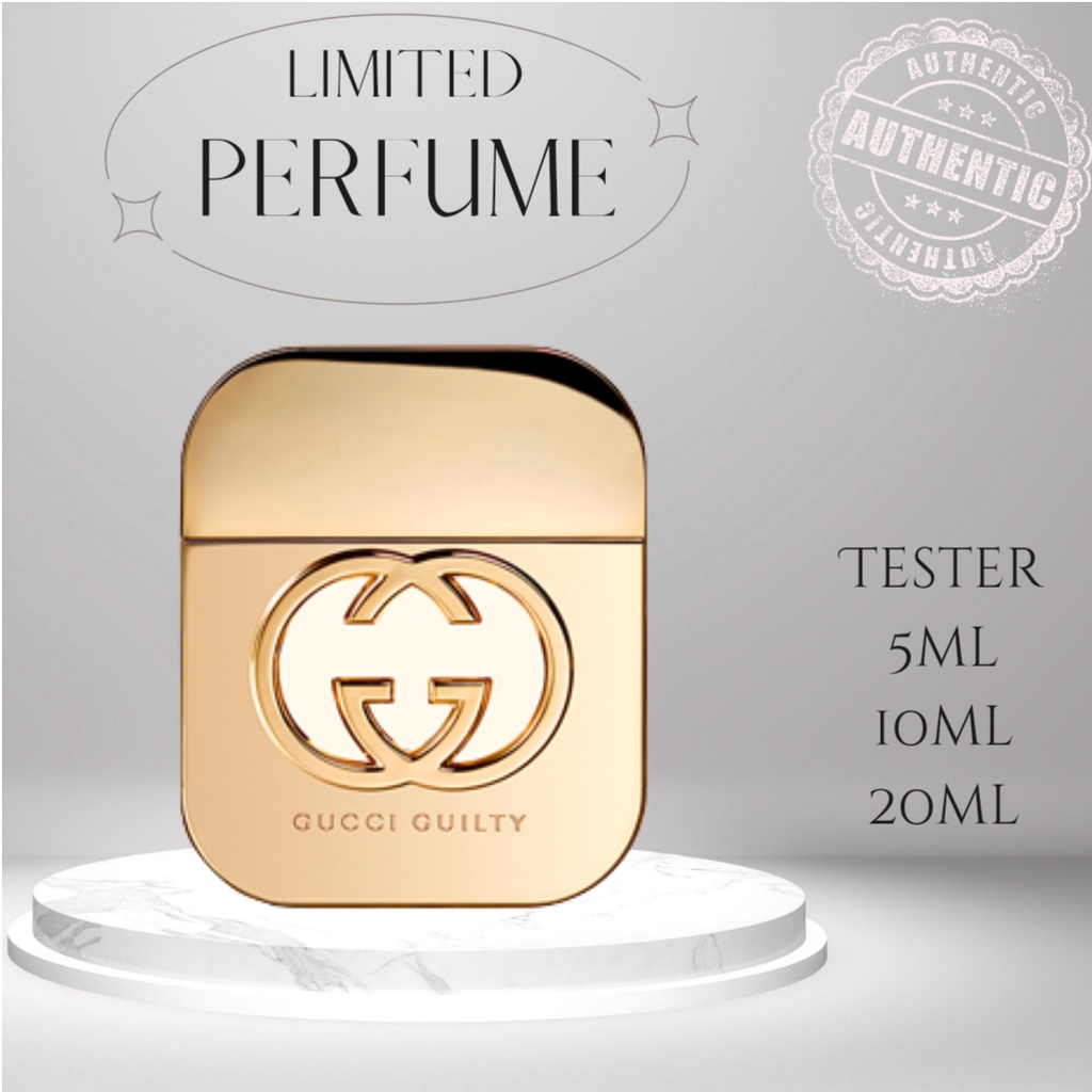Nước Hoa Gucci Guilty EDT 🅻🅸🅼🅸🆃🅴🅳