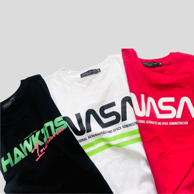 ÁO THUN CROPTOP IN CHỮ