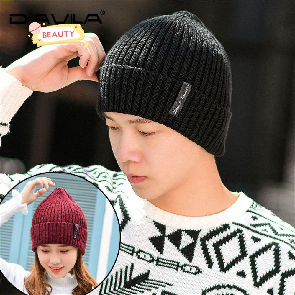 Mũ Beanie Không VàNh Cho Nam Và Nữ