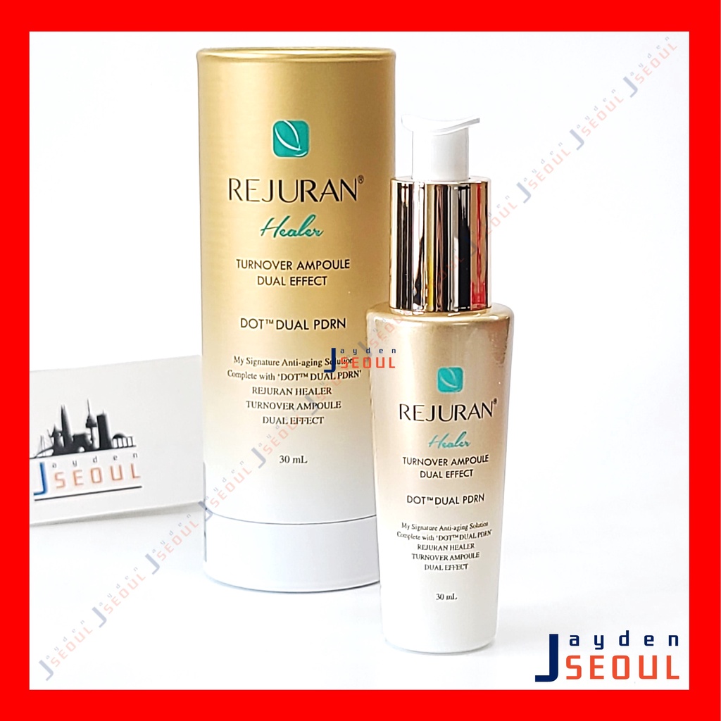 [Rejuran Healer 2] Ampoule hiệu ứng kép MỚI 30ml