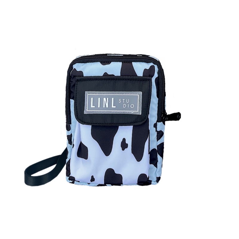 Túi Đeo Chéo LINL OT Bag - 3 Màu : Đen / Pastel/ Minty Cow