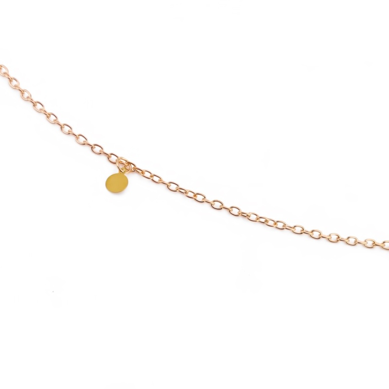 Chuỗi dây mắt xích đeo eo thời trang sành điệu cho nữ