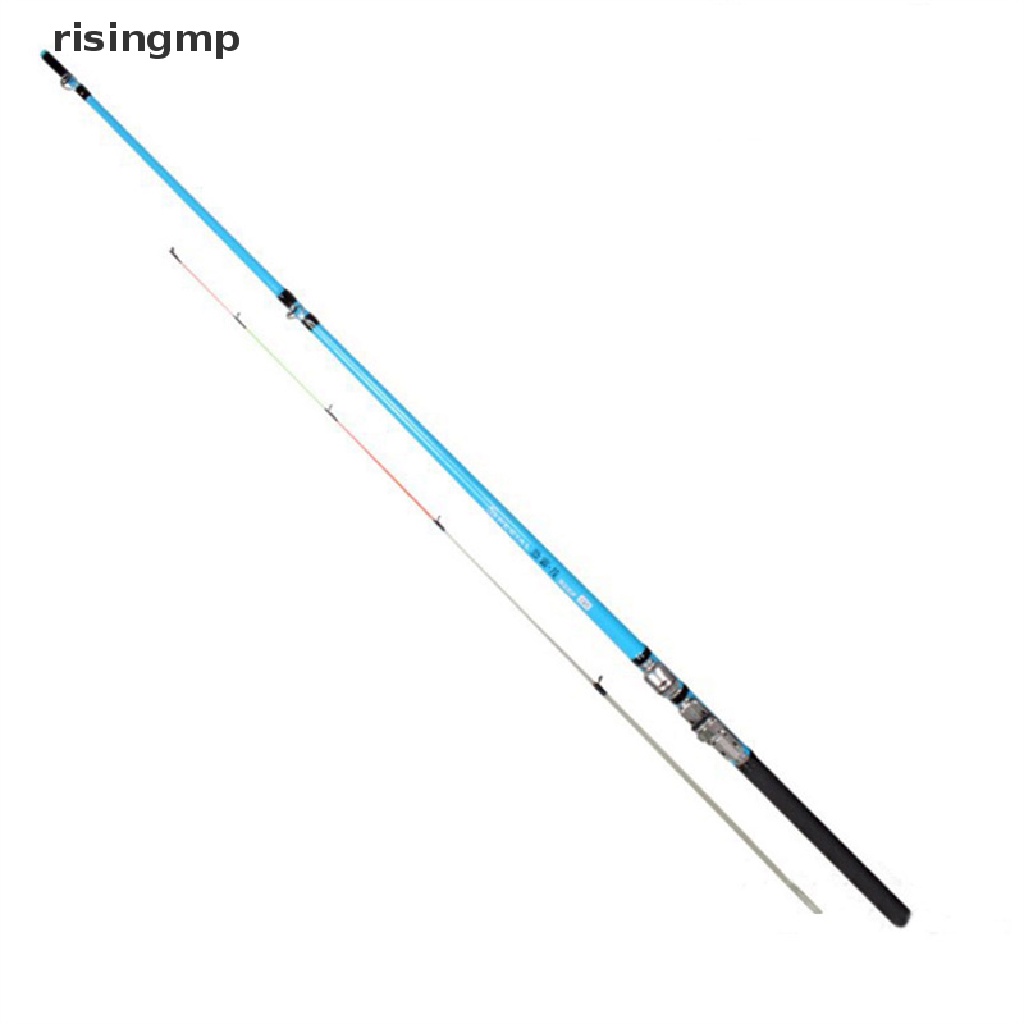 Cần Câu Cá 2 Khúc Có Đuôi Mềm 1.3 / 1.5 / 1.8m / 2.1m ♨Trên đó