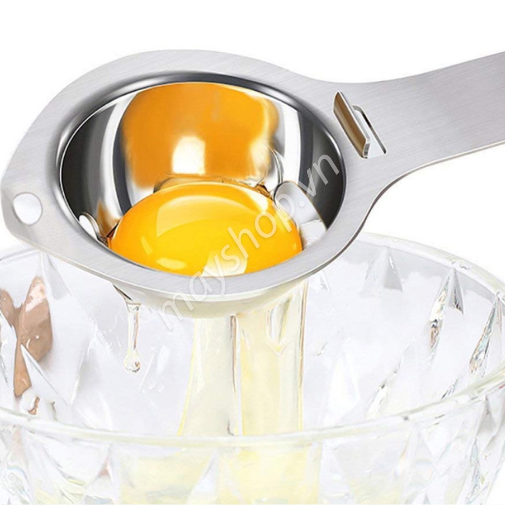 Tách lòng trứng inox cao cấp