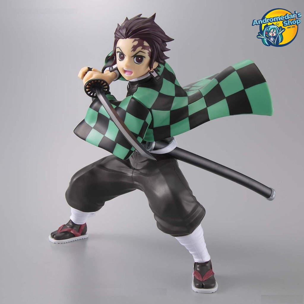 [Bandai] Mô hình lắp ráp Demon Slayer Kimetsu no Yaiba Model Tanjiro Kamado (Plastic model)