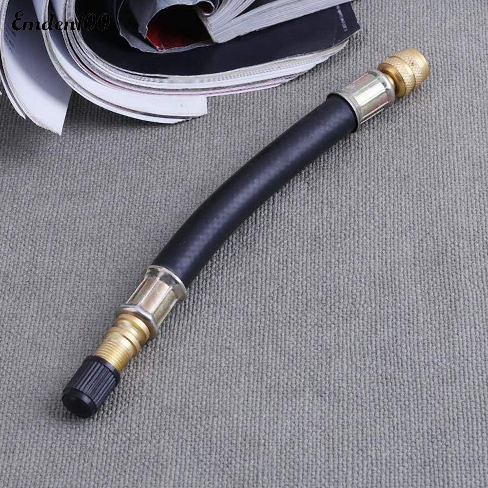 Ống nối dài van bơm hơi lốp xe ô tô tiện dụng