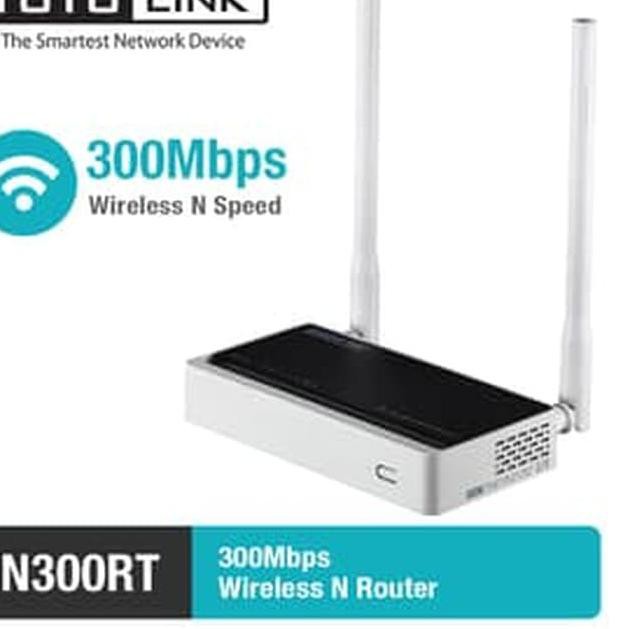 Thiết Bị Không Dây Ucf Pqd-04 Totolink N300Rt - 300mbps