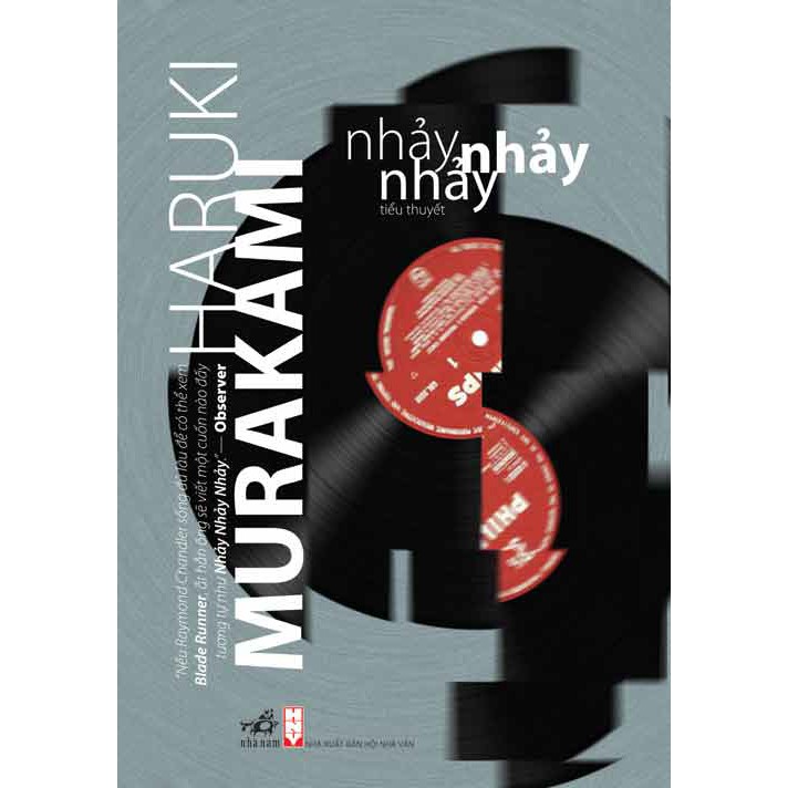 Sách - Nhảy Nhảy Nhảy (Tái Bản 2021)