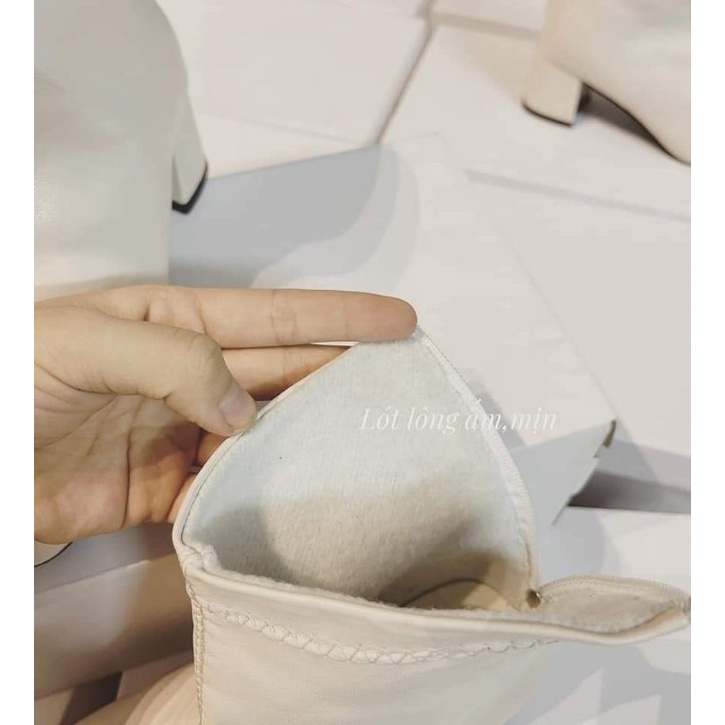 BOOTS DA PU QCCC FULL BOX | BigBuy360 - bigbuy360.vn