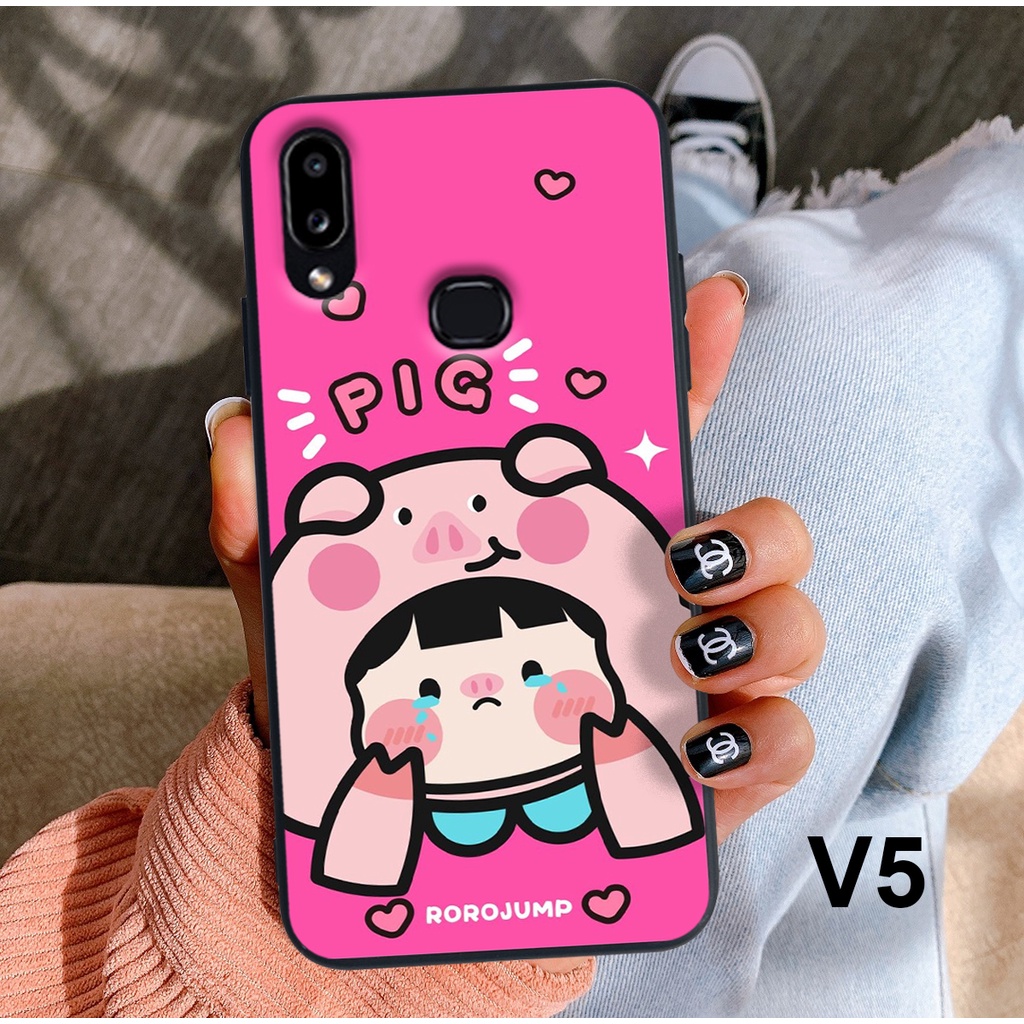 ỐP LƯNG ĐIỆN THOẠI SAMSUNG A10/M10/A10S ỐP LƯNG IN HÌNH SIÊU CUTE VÀ DỄ THƯƠNG GLSHOP