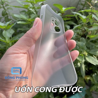Combo 2 Ốp Lưng iPhone 12 Mini Siêu Mỏng
