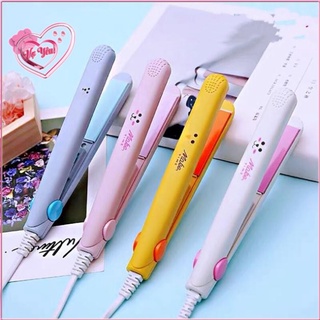 Máy duỗi tóc, uốn tóc, ép tóc, kẹp tóc mini hình thú