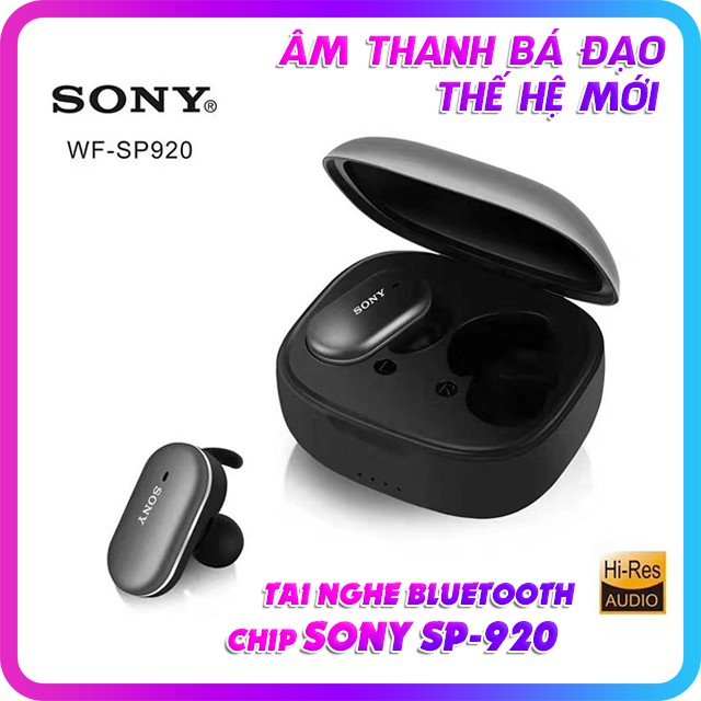 Tai Nghe Bluetooth Sony SP-920