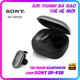 [SONY SP-920] Tai Nghe Sony SP-920, Âm Thanh Bá Đạo, Max Phê, Tai Nghe Bluetooth, Tai Nghe Không Dây