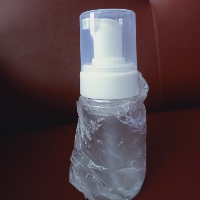 Chai xịt tạo bọt 100ml
