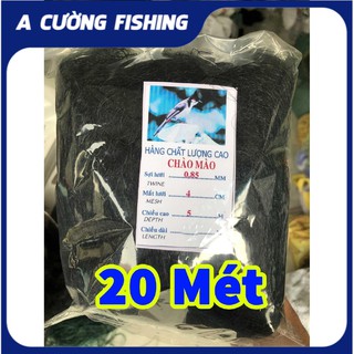 20 MÉT Lưới Bẫy Chim CHÀO MÀO, CHÒE, MI, KHỨU, SÁO