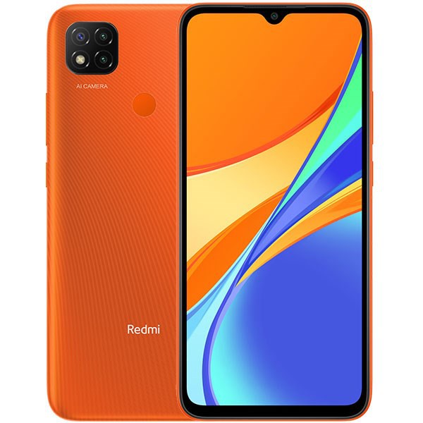 Điện thoại Xiaomi Redmi 9C 32Gb Ram 2Gb - Hàng chính hãng