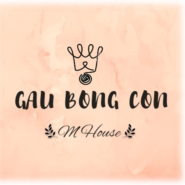 Gấu Bông Con