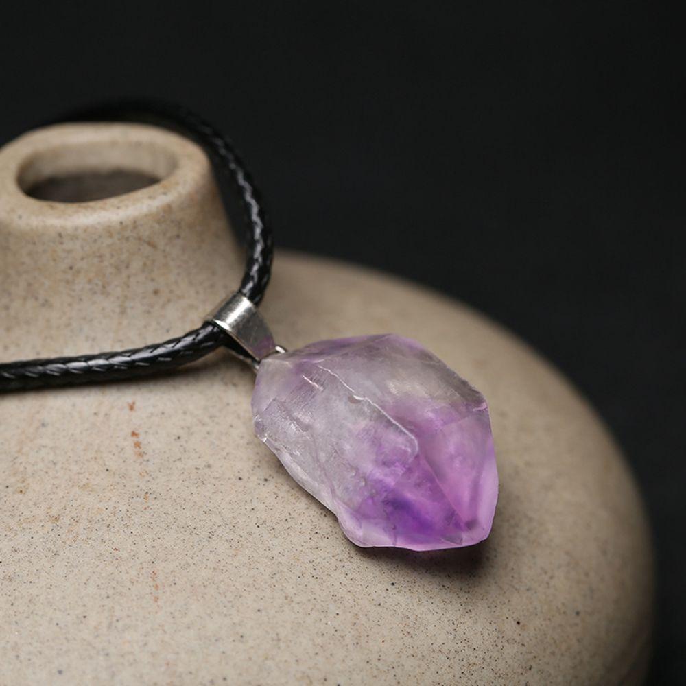 Vòng cổ Da Phong Cách Vintage Hàn Quốc Cho Nam Và Nữ