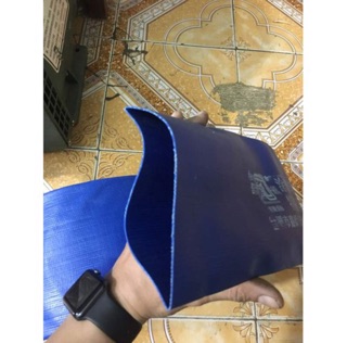 Ống bơm vải bạt phi 80 dài 15m