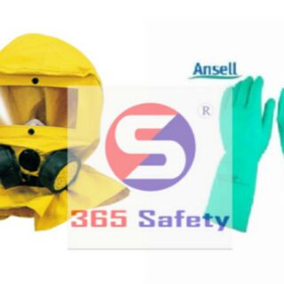 SÉT ĐỒ BẢO HỘ PHUN SƠN -PHUN THUỐC TRỪ SÂU
