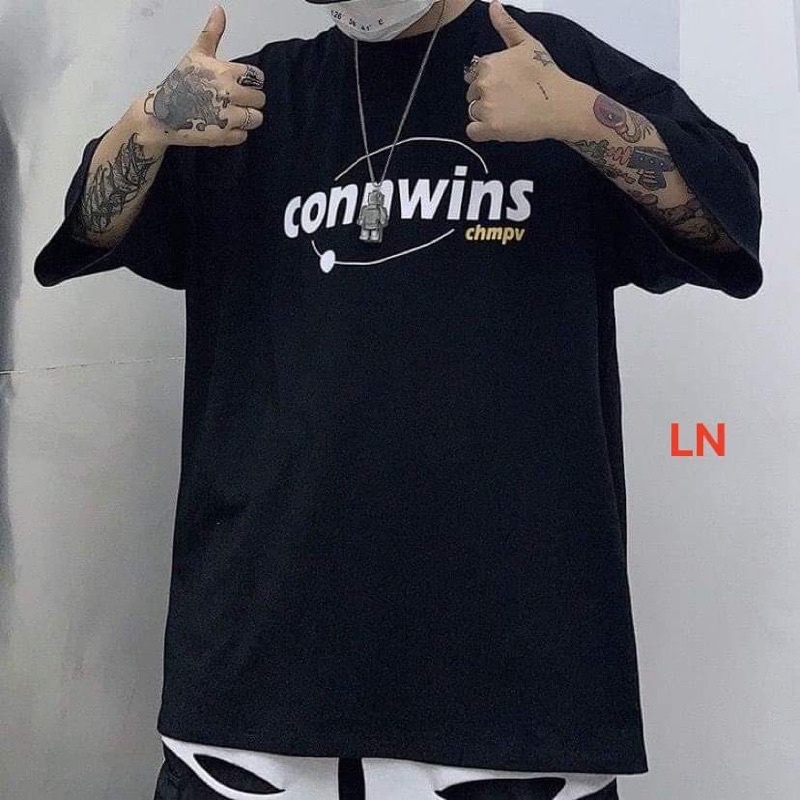 Áo phông Connwins TH6