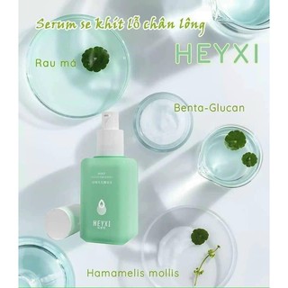 Serum Se Khít Lỗ Chân Lông