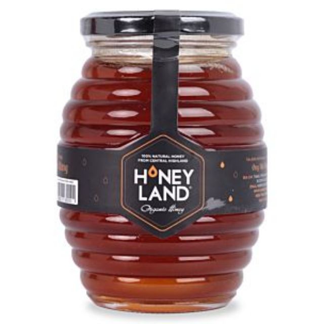 1 hũ  hoa rừng Honey land 500gr