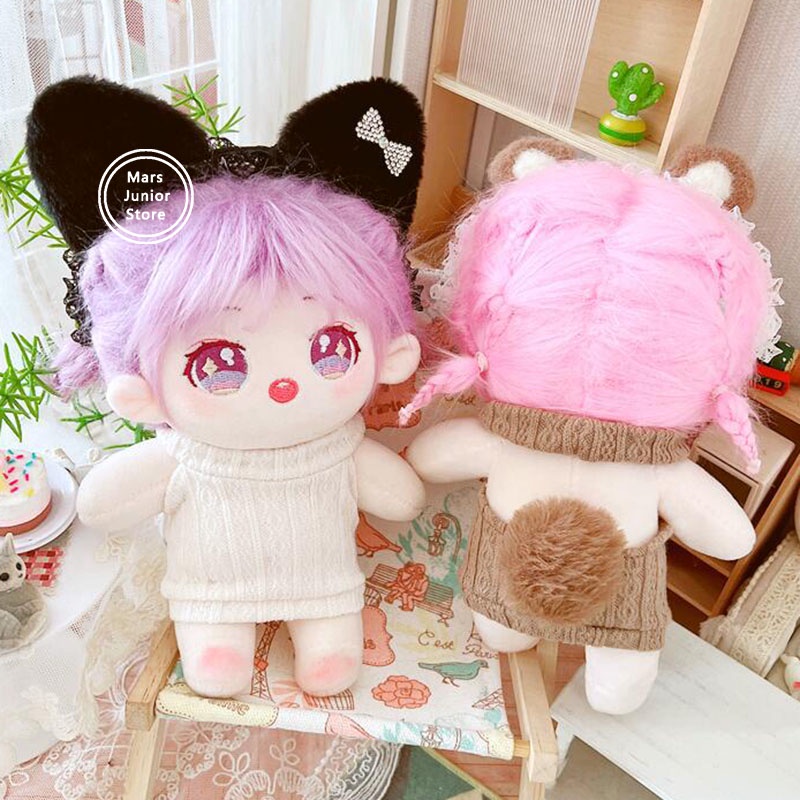 Búp Bê Nữ Thần Aespa KARINA Quyến Rũ 20CM