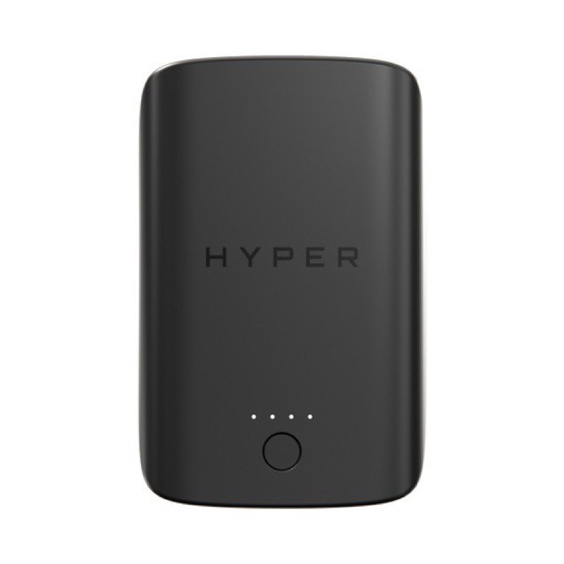 SẠC DỰ PHÒNG KHÔNG DÂY TỪ TÍNH HYPERJUICE MAGNETIC WIRELESS 5000 MAH IPHONE 12 SERIES &amp; SMARTPHONE WL61TC