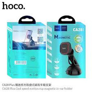Giá đỡ điện thoại trên xe hơi hoco ca28 chính hãng